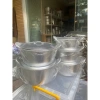 Bộ 5 Nồi Nhôm Gia Đình 16-24cm Dày Dặn Dẫn Nhiệt Nhanh Không Gỉ 295.000 VND 5