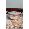 Bộ 5 Nồi Nhôm Xi Bóng Minh Hiếu Số 16-24 Cao Cấp Chống Oxi Hóa - Giá ưu đãi 250.000 VND 5
