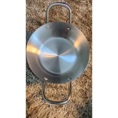 Bộ 5 Nồi Nhôm Xi Bóng Minh Hiếu Số 16-24 Cao Cấp Chống Oxi Hóa - Giá ưu đãi 250.000 VND 7