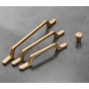Bộ 5 nút tủ kéo & tủ ngăn Golden ALLOY 22x22mm - Best Seller Tony, giảm giá 223k 5
