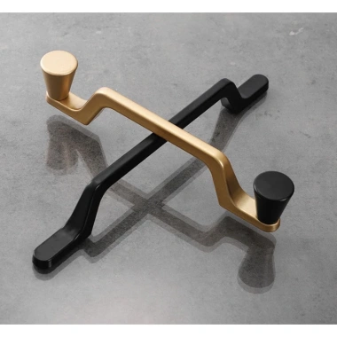 Bộ 5 nút tủ kéo tủ ngăn Golden ALLOY 22x22mm - Giá ưu đãi 145.938₫ TTHome 3