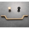 Bộ 5 nút tủ kéo tủ ngăn Golden ALLOY 22x22mm - Giá ưu đãi 145.938₫ TTHome 4