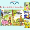 Bộ 5 quyển Sách Nhật ký trưởng thành cho trẻ 6-12 tuổi - Kỹ năng sống - 42.000đ