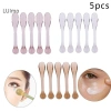 Bộ 5 Thìa Nhựa SBS Luimo - Dụng Cụ Chăm Sóc Da, Kem Dưỡng Mắt, Chống Nhăn, Máy Mát Xa, Dán Mặt Nạ - Giá Ưu Đãi 35.530₫