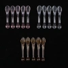 Bộ 5 Thìa Nhựa SBS Luimo - Dụng Cụ Chăm Sóc Da, Kem Dưỡng Mắt, Chống Nhăn, Máy Mát Xa, Dán Mặt Nạ - Giá Ưu Đãi 35.530₫ 2