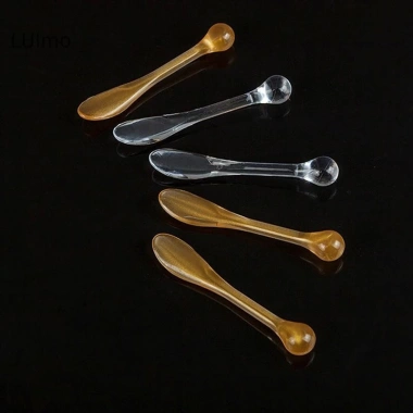 Bộ 5 Thìa Nhựa SBS Luimo - Dụng Cụ Chăm Sóc Da, Kem Dưỡng Mắt, Chống Nhăn, Máy Mát Xa, Dán Mặt Nạ - Giá Ưu Đãi 35.530₫ 3 Bộ 5 Thìa Nhựa SBS Luimo - Dụng Cụ Chăm Sóc Da, Kem Dưỡng Mắt, Chống Nhăn, Máy Mát Xa, Dán Mặt Nạ - Giá Ưu Đãi 35.530₫ 3