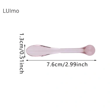 Bộ 5 Thìa Nhựa SBS Luimo - Dụng Cụ Chăm Sóc Da, Kem Dưỡng Mắt, Chống Nhăn, Máy Mát Xa, Dán Mặt Nạ - Giá Ưu Đãi 35.530₫