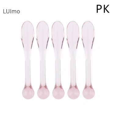 Bộ 5 Thìa Nhựa SBS Luimo - Dụng Cụ Chăm Sóc Da, Kem Dưỡng Mắt, Chống Nhăn, Máy Mát Xa, Dán Mặt Nạ - Giá Ưu Đãi 35.530₫
