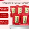 Bộ 5 Túi Dán Ngải Cứu 250 Miếng - Giảm Đau Cổ Vai Gáy Nhanh, Cao Dán Điều Trị Hiệu Quả, Điều Trị Tức Thì, Giảm Mỏi Cơ, Giá Ưu Đãi 18.620₫ 6