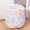 Bộ 5 Túi Giặt Quần Áo Đựng Áo Ngực, Đồ Lót, Khóa Kéo Tiện Lợi Khi Du Lịch 8