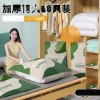Bộ 5 túi hút chân không kèm bơm điện Đựng quần áo, chăn màn gọn gàng tiện lợi 6