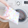 Bộ 5 túi lưới đựng đồ máy giặt đa hoạ tiết, size đa dạng - Giá chỉ 49.000đ 8