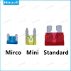 Bộ 5 Xe Cầu Chì Lưỡi 2A-30A Đa Dạng - Giá Ưu Đãi 17.974₫, Tiết Kiệm Năng Lượng 2