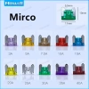 Bộ 5 Xe Cầu Chì Lưỡi 2A-30A Đa Dạng - Giá Ưu Đãi 17.974₫, Tiết Kiệm Năng Lượng 3