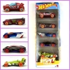 Bộ 5 xe Hot Wheels 5-Pack 1.806H chính hãng – Giá 239.000₫, siêu tốc, chi tiết thực tế 8