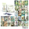Bộ 50-55 Manga Anime GENSHIN Lomo Cards Photocards 3D Wanderer, Klee Giá 32.054₫ 6