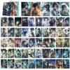 Bộ 50-55 Manga Anime GENSHIN Lomo Cards Photocards 3D Wanderer, Klee Giá 32.054₫ 8