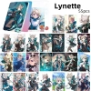 Bộ 50-55 Manga Anime GENSHIN Lomo Cards Photocards 3D Wanderer, Klee Giá 32.054₫ 9