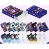 Bộ 50-55 Manga Anime GENSHIN Lomo Cards Photocards 3D Wanderer, Klee Giá 32.054₫ 10