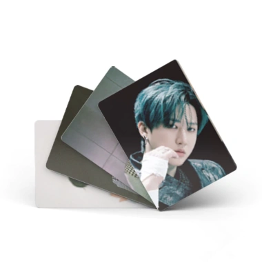 Bộ 50 Card Photocard Stray Kids Changbin Laser Hologram LOMO KPOP Giá 57.200₫
