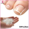 Bộ 50 dụng cụ chỉnh sửa móng chân mọc ngược - miếng dán đàn hồi, thẳng, kẹp nẹp, giá chỉ 35.900 VND 3