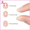 Bộ 50 dụng cụ chỉnh sửa móng chân mọc ngược - miếng dán đàn hồi, thẳng, kẹp nẹp, giá chỉ 35.900 VND 4