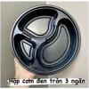 Bộ 50 khay hộp nhựa đế đen kèm nắp HT12 HT17 HT203 HT19 HT25 - Giá ưu đãi 55.000 VND 2