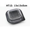 Bộ 50 khay hộp nhựa đế đen kèm nắp HT12 HT17 HT203 HT19 HT25 - Giá ưu đãi 55.000 VND 5