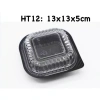 Bộ 50 khay hộp nhựa đế đen kèm nắp HT12 HT17 HT203 HT19 HT25 - Giá ưu đãi 55.000 VND 7