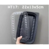 Bộ 50 khay hộp nhựa đế đen kèm nắp HT12 HT17 HT203 HT19 HT25 - Giá ưu đãi 55.000 VND 8