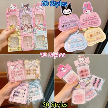 Bộ 50 Kiểu Móng Tay Hoạt Hình Anime Dễ Thương Dán Thạch Keo Trẻ Em - Giá 30.228₫ 3 Bộ 50 Kiểu Móng Tay Hoạt Hình Anime Dễ Thương Dán Thạch Keo Trẻ Em - Giá 30.228₫ 3
