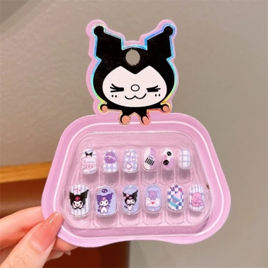 Bộ 50 Kiểu Móng Tay Hoạt Hình Anime Dễ Thương Dán Thạch Keo Trẻ Em - Giá 30.228₫ 10 Bộ 50 Kiểu Móng Tay Hoạt Hình Anime Dễ Thương Dán Thạch Keo Trẻ Em - Giá 30.228₫ 10