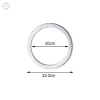 Bộ 50 Lưỡi Cưa Bushing Đệm Vòng Đệm Máy Giặt - Lưỡi Cưa Tròn Giá 69.300₫, Độ bền cao, Thay nhanh 4