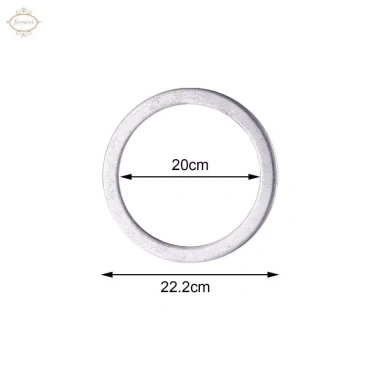 Bộ 50 Lưỡi Cưa Bushing Đệm Vòng Đệm Máy Giặt - Lưỡi Cưa Tròn Giá 69.300₫, Độ bền cao, Thay nhanh 4