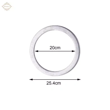 Bộ 50 Lưỡi Cưa Bushing Đệm Vòng Đệm Máy Giặt - Lưỡi Cưa Tròn Giá 69.300₫, Độ bền cao, Thay nhanh 6