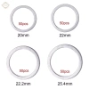 Bộ 50 Lưỡi Cưa Bushing Đệm Vòng Đệm Máy Giặt - Lưỡi Cưa Tròn Giá 69.300₫, Độ bền cao, Thay nhanh 7
