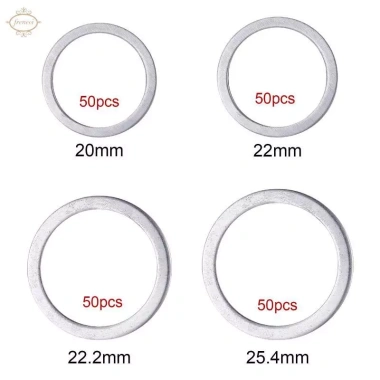 Bộ 50 Lưỡi Cưa Bushing Đệm Vòng Đệm Máy Giặt - Lưỡi Cưa Tròn Giá 69.300₫, Độ bền cao, Thay nhanh 7