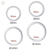 Bộ 50 Lưỡi Cưa Bushing Đệm Vòng Đệm Máy Giặt - Lưỡi Cưa Tròn Giá 69.300₫, Độ bền cao, Thay nhanh 9