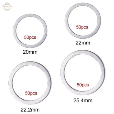 Bộ 50 Lưỡi Cưa Bushing Đệm Vòng Đệm Máy Giặt - Lưỡi Cưa Tròn Giá 69.300₫, Độ bền cao, Thay nhanh 9