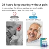 Bộ 50 miếng dán giảm ù tai, đau đầu, tai rung - Chăm sóc thính lực, giảm mất thính lực, giá 77.000đ 4