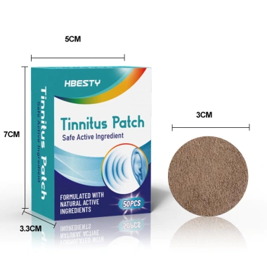 Bộ 50 miếng dán giảm ù tai, đau đầu, tai rung - Chăm sóc thính lực, giảm mất thính lực, giá 77.000đ 6 Bộ 50 miếng dán giảm ù tai, đau đầu, tai rung - Chăm sóc thính lực, giảm mất thính lực, giá 77.000đ 6