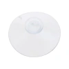Bộ 50 miếng đệm mút PVC trong suốt, không móc, có giác hút, tái sử dụng cho bàn kính, giá ưu đãi 52.245đ 3