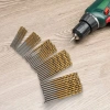 Bộ 50 mũi khoan HSS phụ kiện đa năng cho gỗ và kim loại - Giá ưu đãi 48.707₫ 5