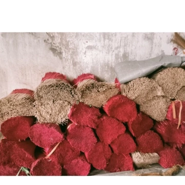 Bó 50 nén Nhang Trầm Hương Thái Bình 38cm Thủ Công Không Hóa Chất An Toàn - 17.000₫ 6