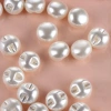 Bộ 50 Nút Ngọc Trai DIY 10mm May Trang Trí Thêu Sò - Giá chỉ 46.200₫ 3