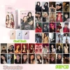 Bộ 50 Photocard Blackpink Laser, hộp LISA JENNIE ROSE JISOO, Kpop Album Lomo Cards, giá ưu đãi 38.500 VND 7