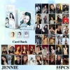 Bộ 50 Photocard Blackpink Laser, hộp LISA JENNIE ROSE JISOO, Kpop Album Lomo Cards, giá ưu đãi 38.500 VND 8