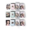 Bộ 50 Photocard Blackpink Laser, hộp LISA JENNIE ROSE JISOO, Kpop Album Lomo Cards, giá ưu đãi 38.500 VND 9