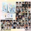 Bộ 50 Photocard ENHYPEN Laser Sunghoon và Jungwon - Lomo Card Kpop, 27.500₫ 4