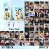 Bộ 50 Photocard ENHYPEN Laser Sunghoon và Jungwon - Lomo Card Kpop, 27.500₫ 6